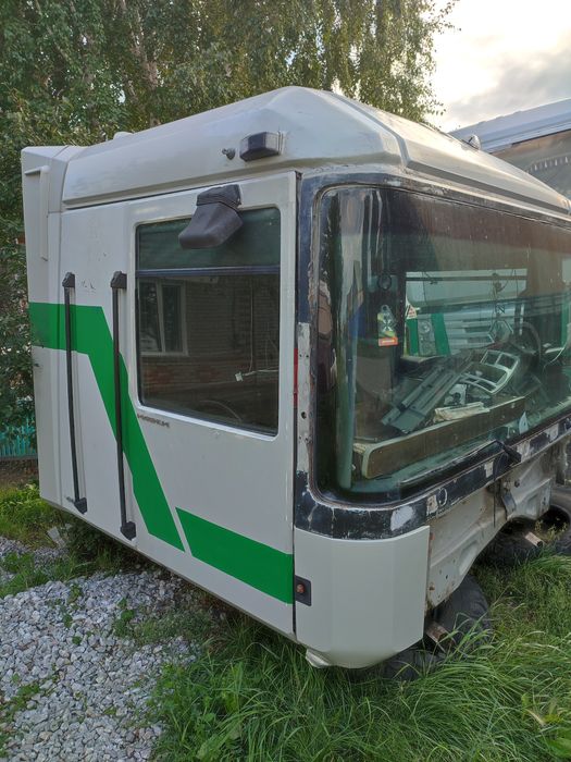 Кабина магнум 2002