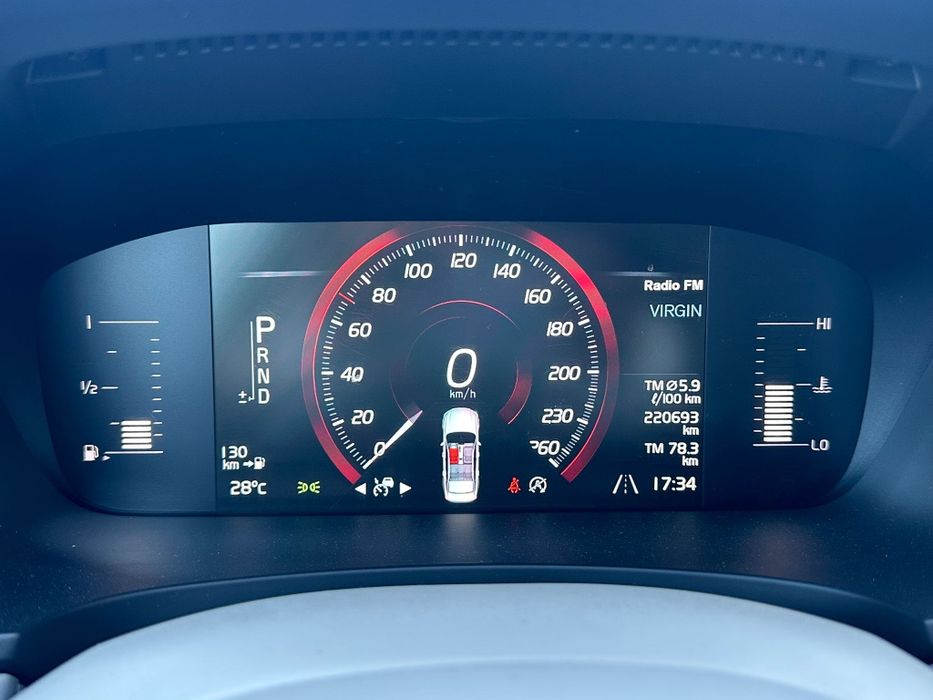 Volvo s90 2018 automat