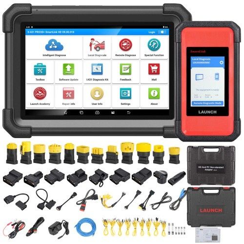 Tableta Lenovo M10 cu diagnoza thinkdiag 2