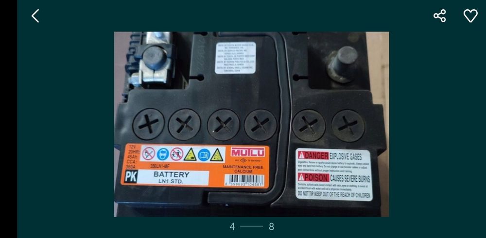 Акумулатори Чудесни Акумулатори  - на достъпни цени