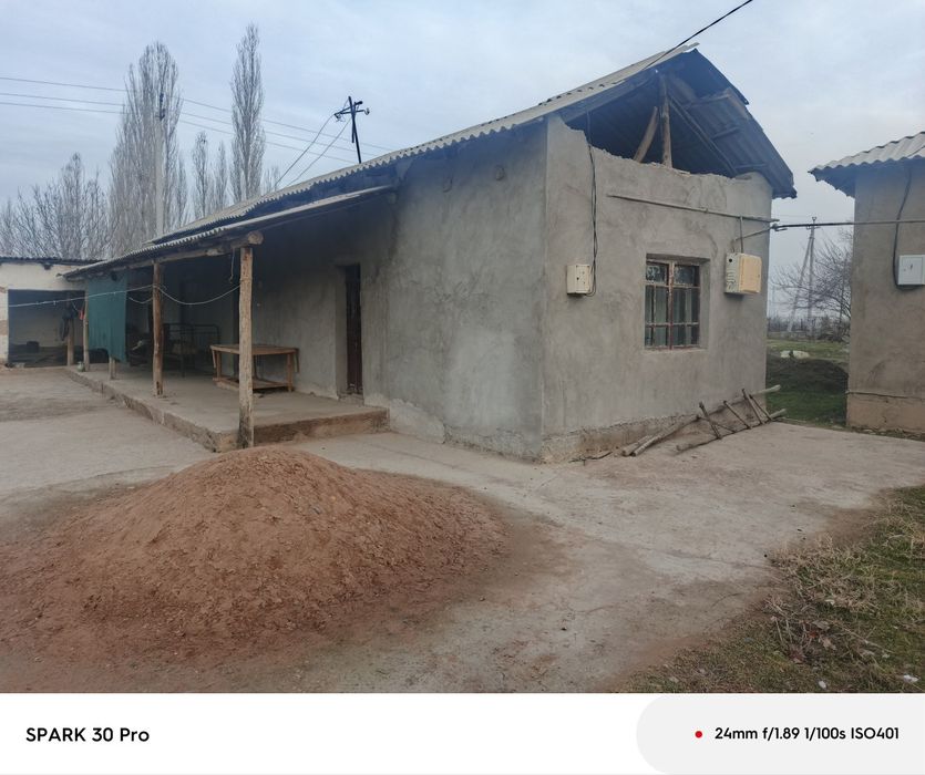 Turar joy yashash uchun qulay