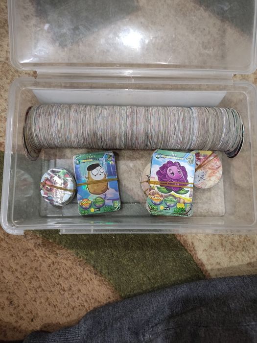 Продам все фишки