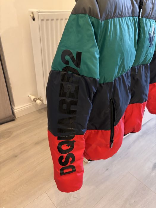 Geaca disquared 2 baieti