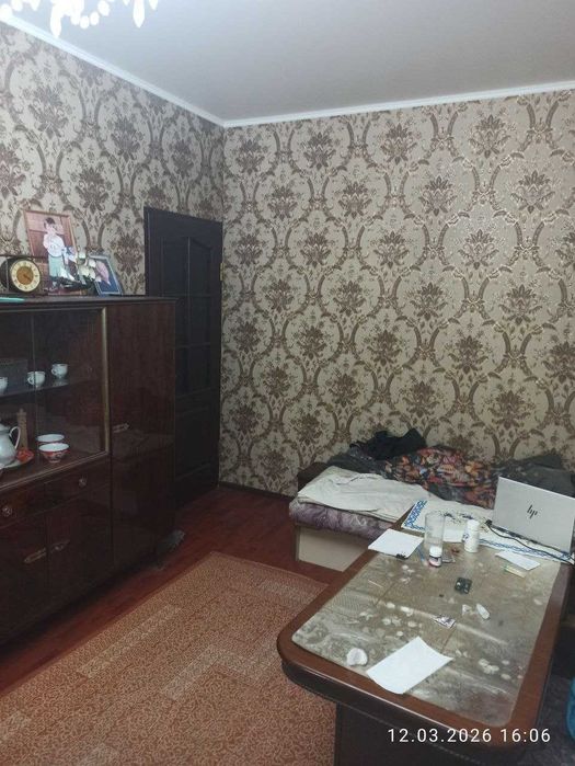 Продается 2-комнатная квартира