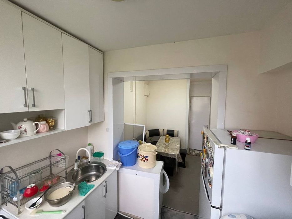 3х комнатная квартира. Микрорайон