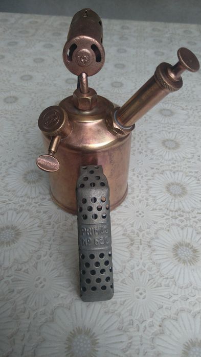 Lampa cu benzina Primus 630