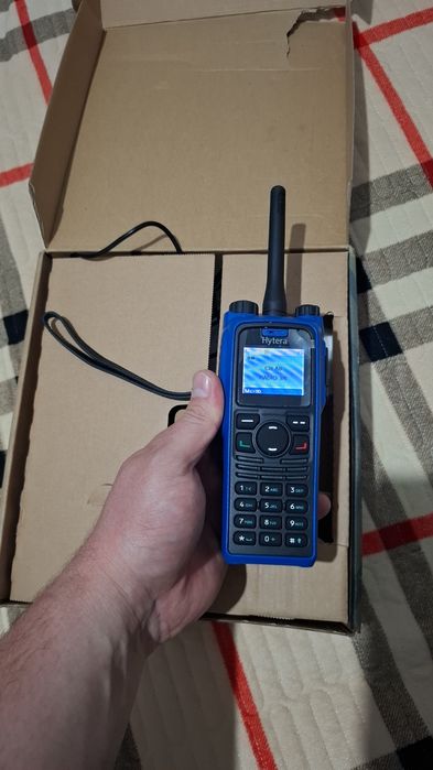 Hytera 795  Жана