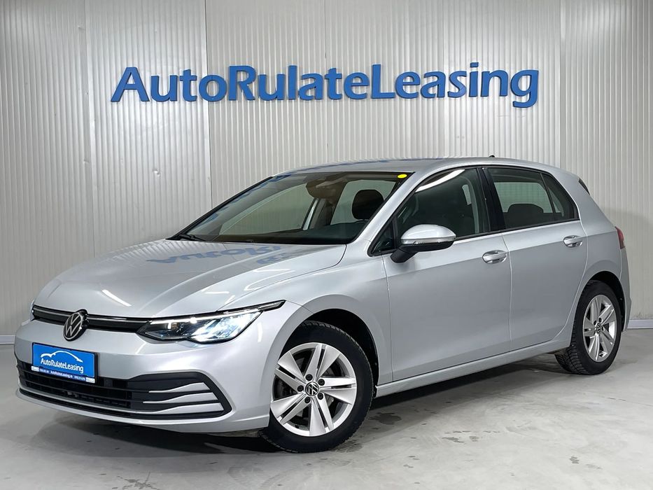 Volkswagen Golf GARANTIE 2 ANI, MHEV, Automata, LED, Pilot adaptiv