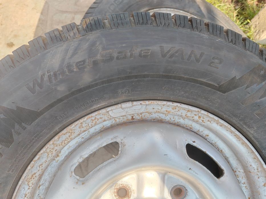 Гуми за Бус 215/75/16С