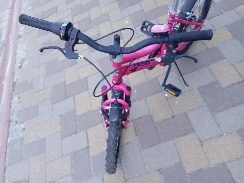 Bicicletă cross bike