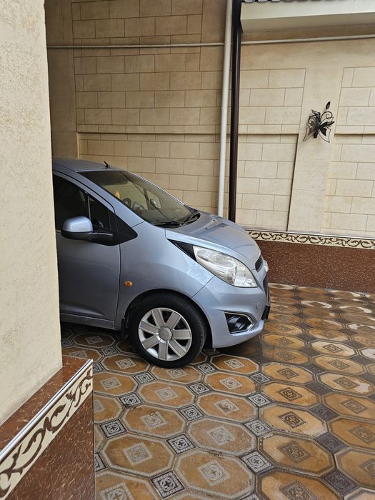 Спарк 3 позиция Механика