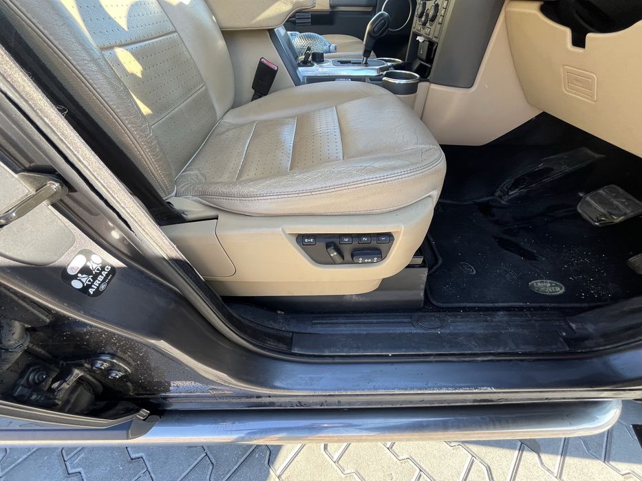 LAND ROVER Discovery 2006 — imagine 4