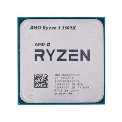 Ryzen 3600x 6/12 Yader