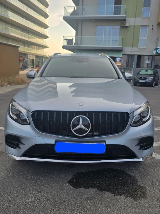 Mercedes-Benz GLC Mercedes GLC250d 4Matic x253 2016 / 183.000km