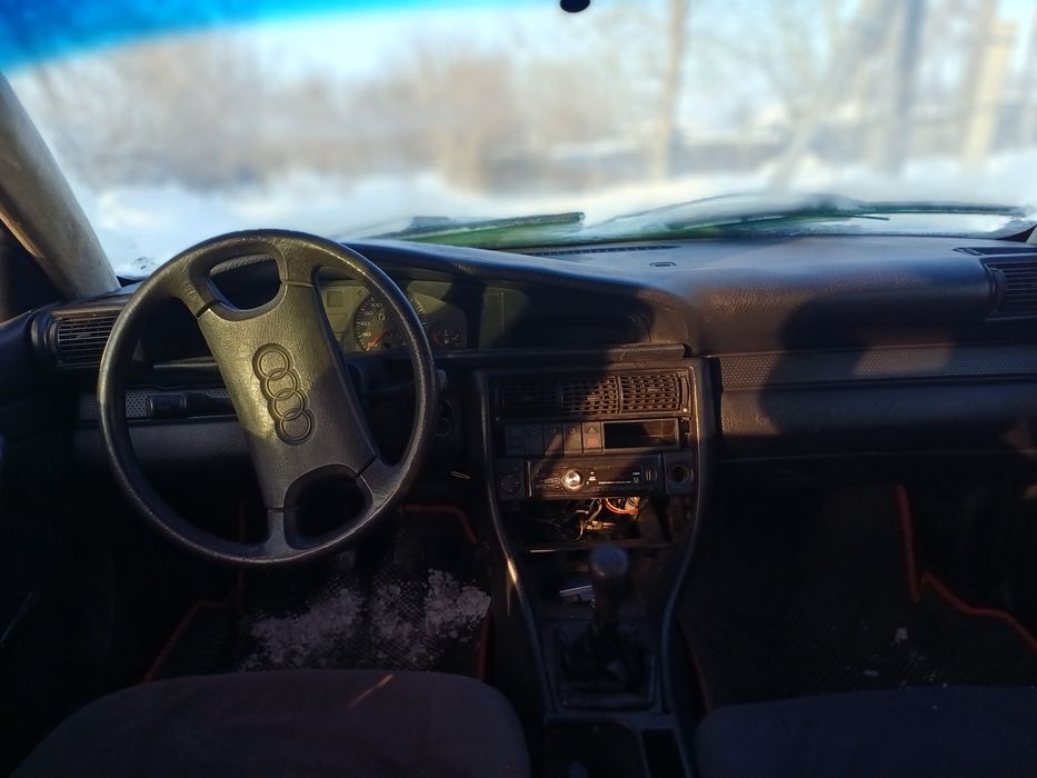 Ауди 100 с4 2.0 моно