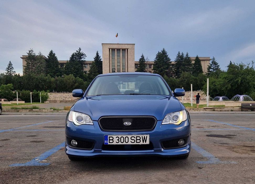 SUBARU Legacy 2007 — imagine 3