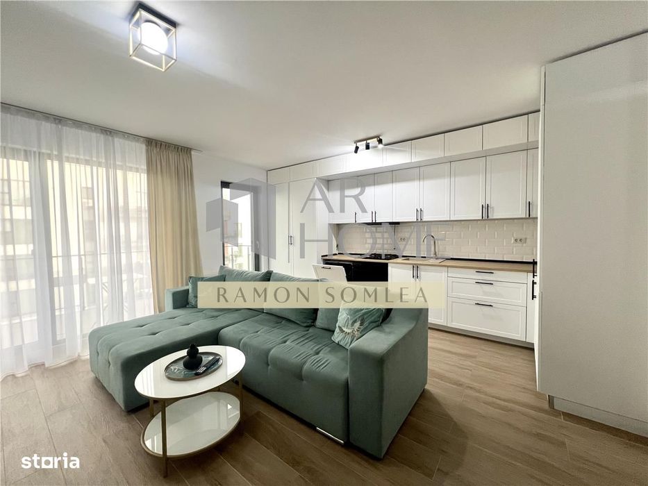 Apartament 2 camere, parcare proprie, cartier Albert, Ploiest