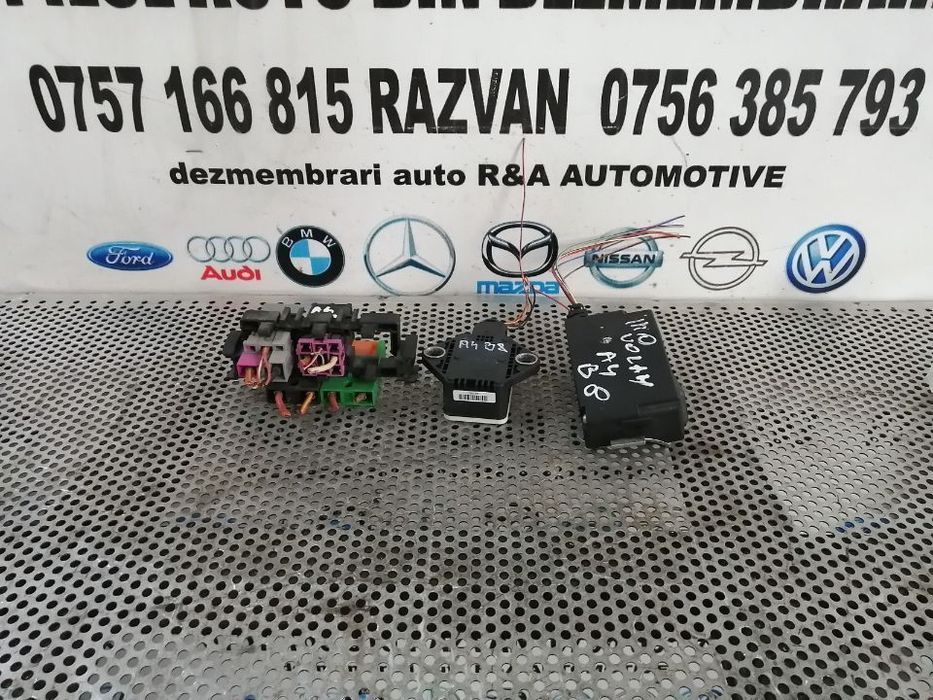 Imobilizator Senzor Modul Esp Audi A4 B8 Model 2009 2015