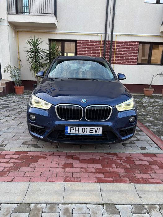 BMW X1 Bmw X1 2017 XDrive 1.8D Automat