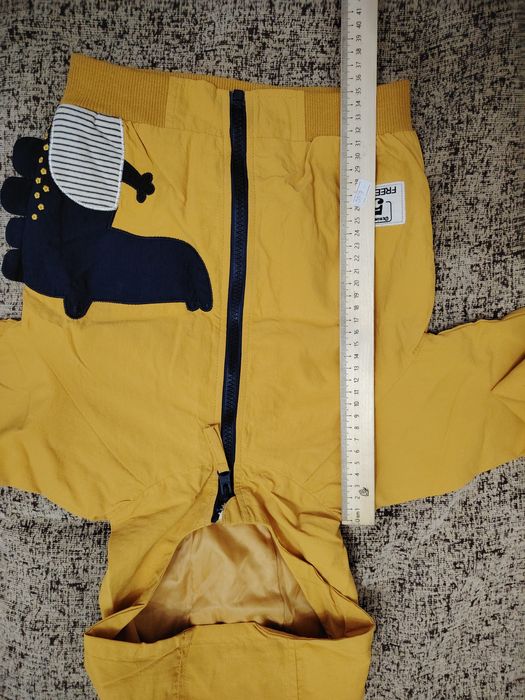 Курточка-ветровка детская на осень весну