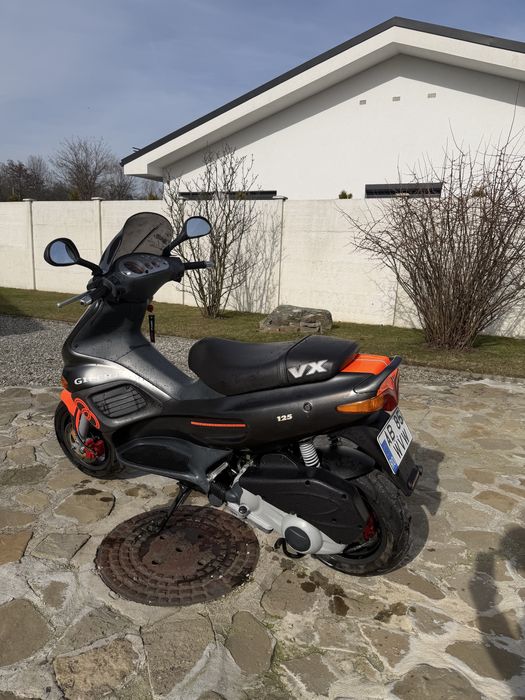 Gilera Runnenr 125 vx