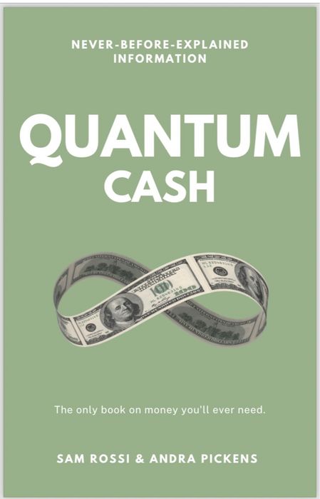 PDF книга Quantum Cash