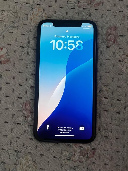 Айфон 11 на 128гб