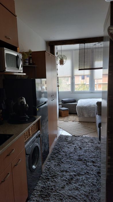 Продава се Едностаен апартамент в Казанлък - 36 кв.м за 1334 €/кв.м - Снимка #10