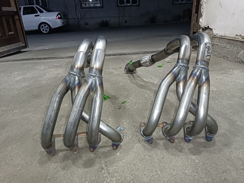 Nexia Sonc Stinger sport паук