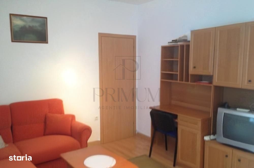 Apartament 1 camera-Centrala-Ac-Decomandat-Sagului — fotografia 1