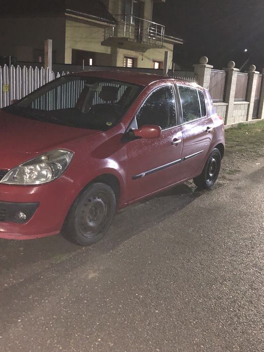 Renault Clio 3, 2008, 1.4 benzina