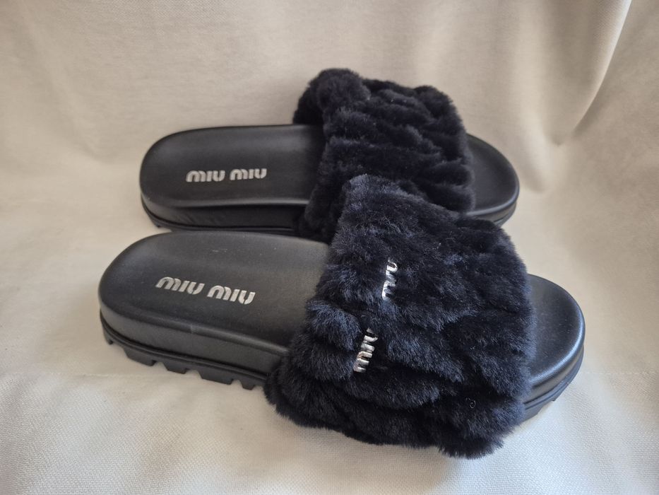 Miu Miu чехли два модела
