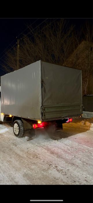 Кузов Газель 3,20