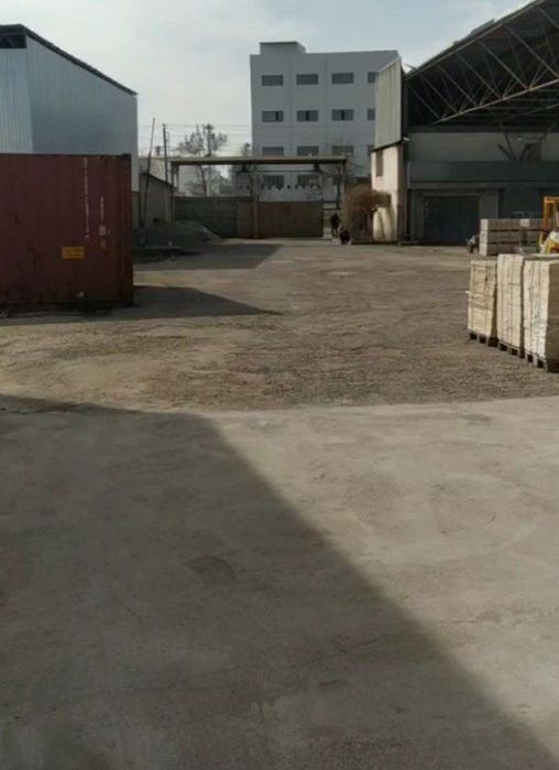 Продаётся производственная база