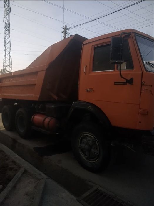 Камаз самосвал