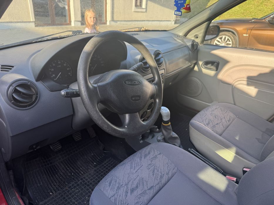 Dacia Logan 1,4 benzina