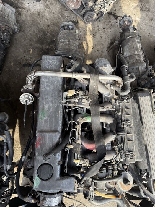 Двигатель дизель Mercedes 3 объем