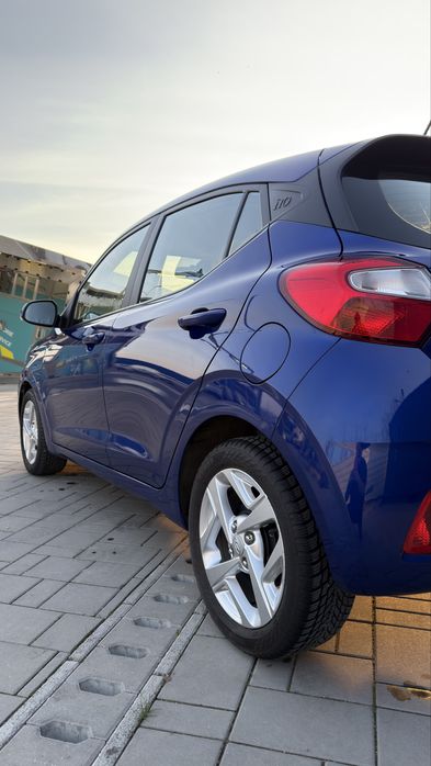Hyundai i10 2020 AMT | Echipare Highway+