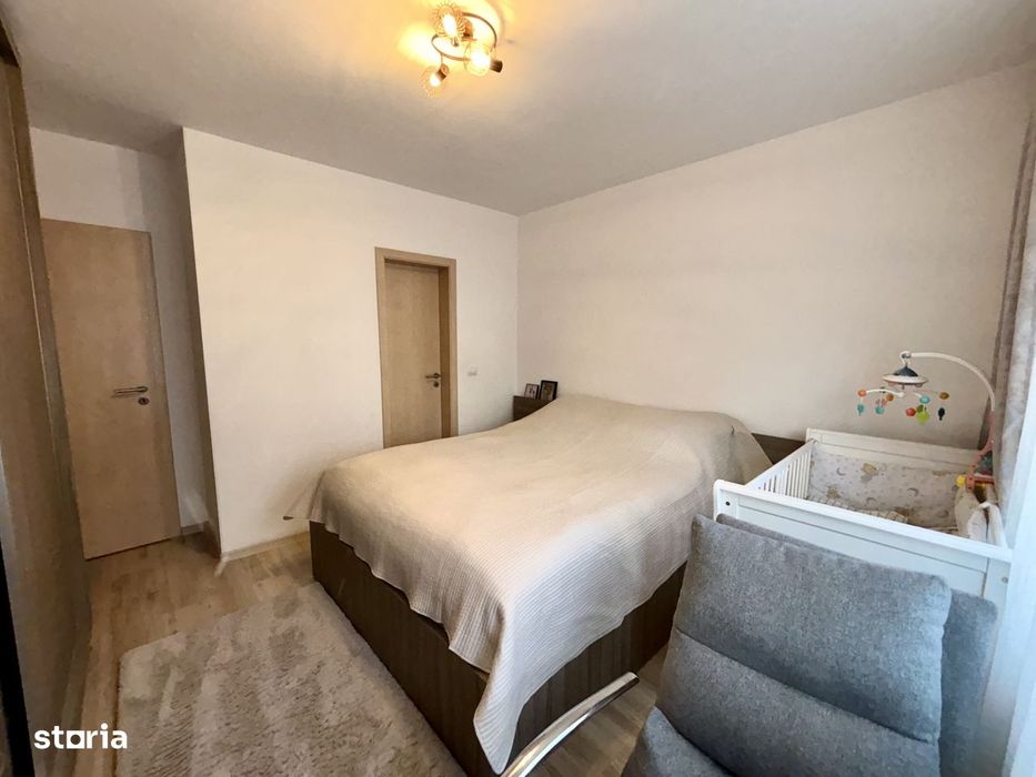Apartament 3 camere | Grădină privată + parcare | Tractoru – Coresi