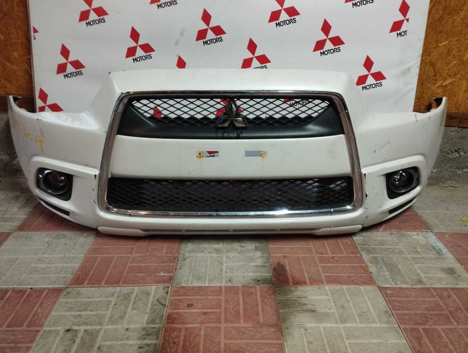 Бампер передний ASX