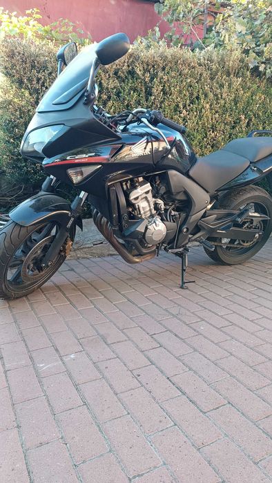 Honda CBF 600 2010 ABS INJECȚIE