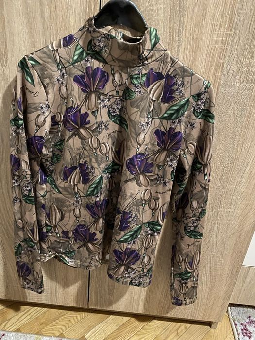 Дамско поло Junona кафяво