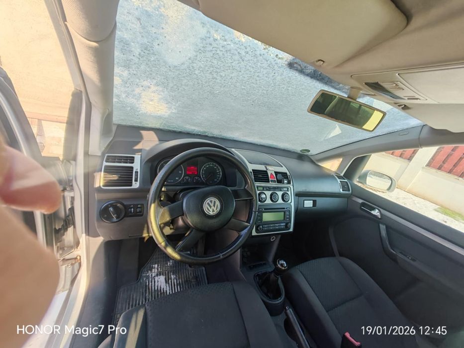 VW Touran 2005 diesel 1.9 tdi km 267.000