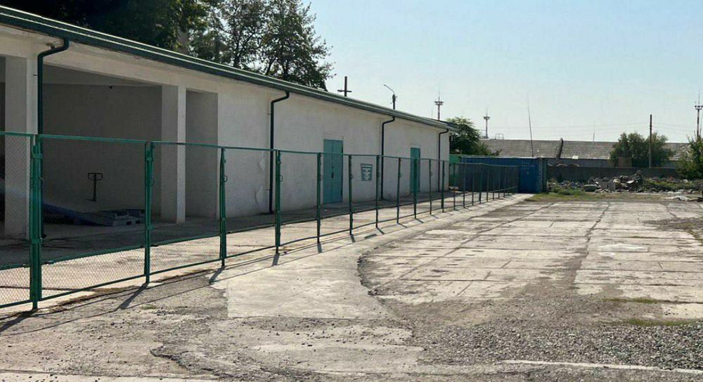 Продаётся производственная база