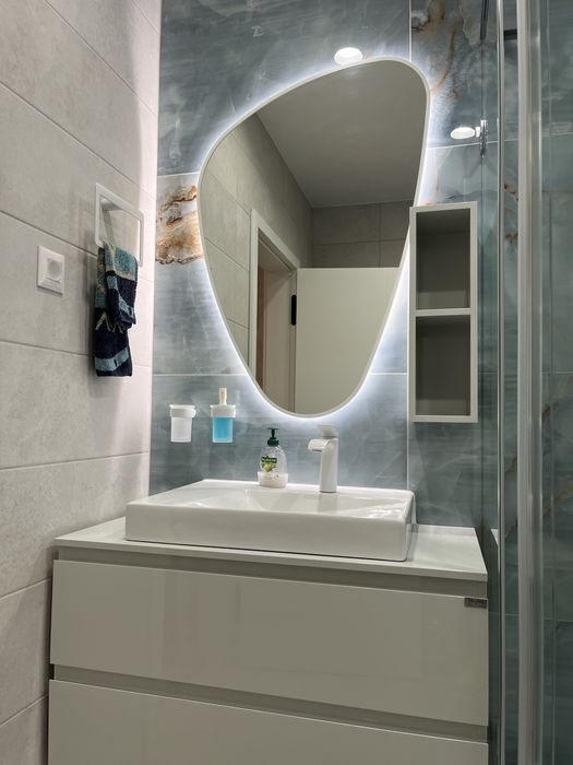 Дава се под наем Двустаен апартамент в к.к. Св.Св. Константин и Елена - 65 кв.м за 1200 € - Снимка #20