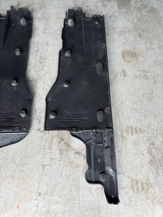 кори под купето за vw passat b8