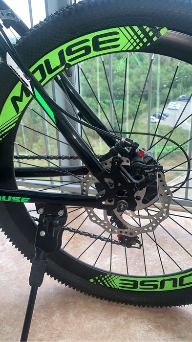 Новый Горный велосипед