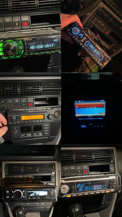 Магнитофон Pioneer