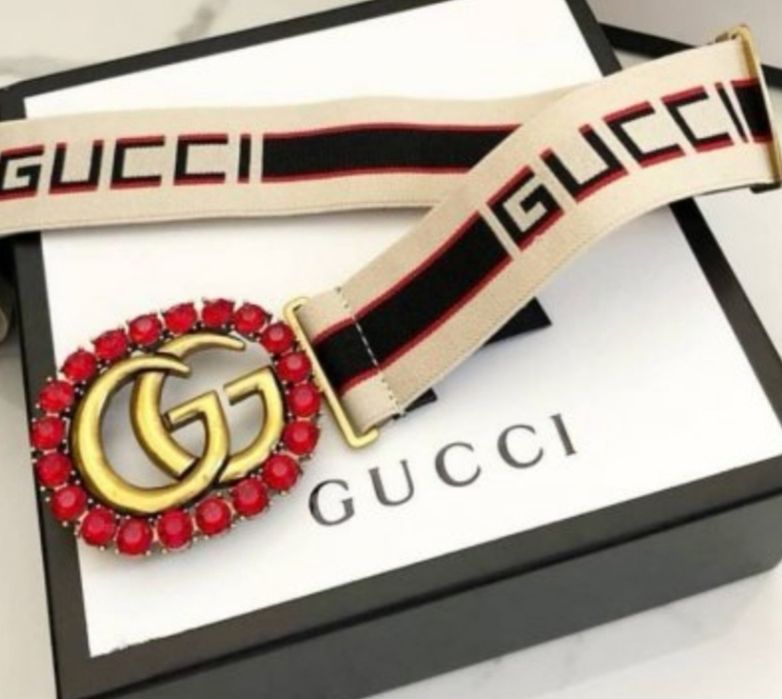 Gucci  2 модела дамски колани,нови