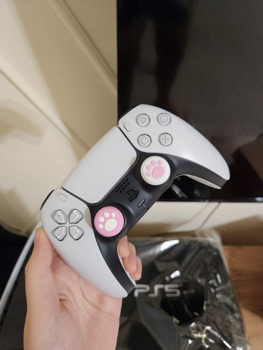 Продам ps5 с дисководом